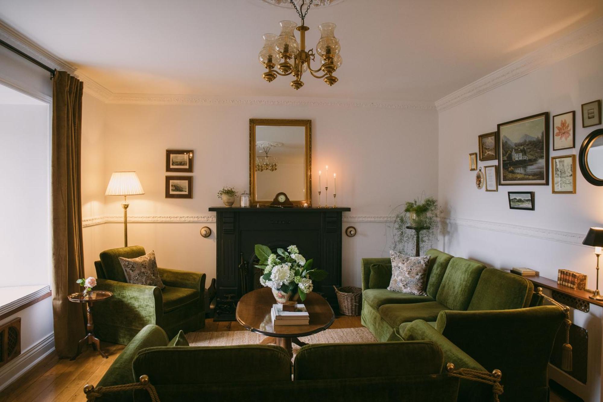 Mossie'S Bed & Breakfast Adrigole Ngoại thất bức ảnh